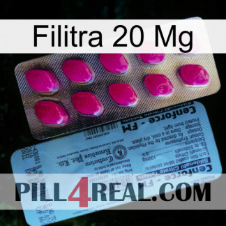 Filitra 20Mg 35